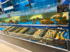 水产区-神洲四海大酒楼(王府井澳门中心店)