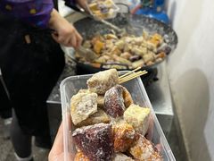 -普宁反沙番薯芋头
