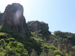 -玻璃桥景区石牛寨