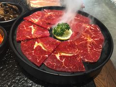 -九田家黑牛烤肉料理(石路天虹店)