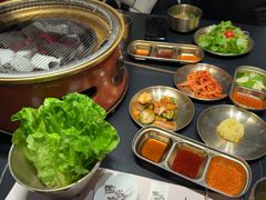 -西塔老太太泥炉烤肉(龙湖北苑天街店)