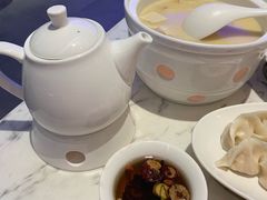 原汁海胆水饺-喜鼎海胆水饺(柏威年购物中心店)