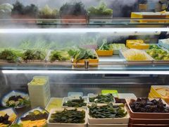 自助取餐区-清真·嘉福元火锅(正宁路店)