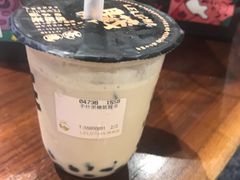 -LELECHA乐乐茶(上海五角场万达广场店)