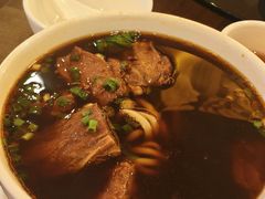 -中国厨房/台湾牛肉面