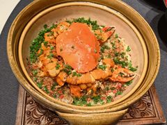 青蟹海胆饭-子福慧(虹桥店)