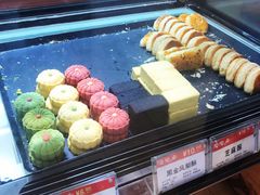 陶花饼-陶陶居饼家(惠福东路店)