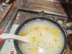 酒酿圆子-老马粉蒸肉(西塘古镇店)