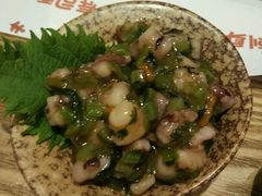 芥末章鱼-林妈妈村·日式料理(宝山万达店)