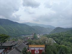 -五台山风景名胜区