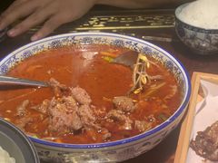 水煮牛肉-缪氏川菜(深圳北站缤果空间店)