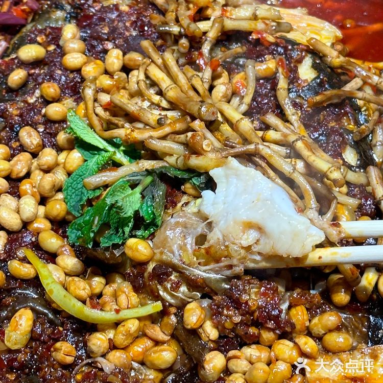 从西到东就为这顿河池南丹烧烤！