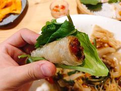 越南传统春卷-越美小馆·越南料理(曲江店)