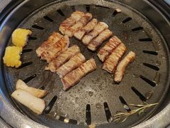 -韩香福烤肉庄园(荣成店)