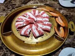 -猪啊牛呀羊啊铜盘烤肉(正大广场店)