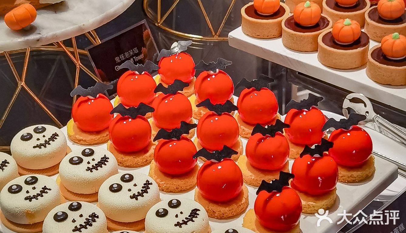 今天出门吃点啥｜万圣节早午餐🎃太有气氛了