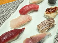 -築地青空三代目(銀座三越店)