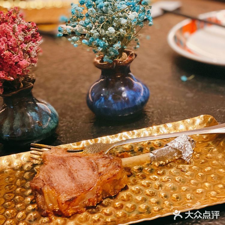 美味的新疆菜｜迷尔喀什秘烤酒馆