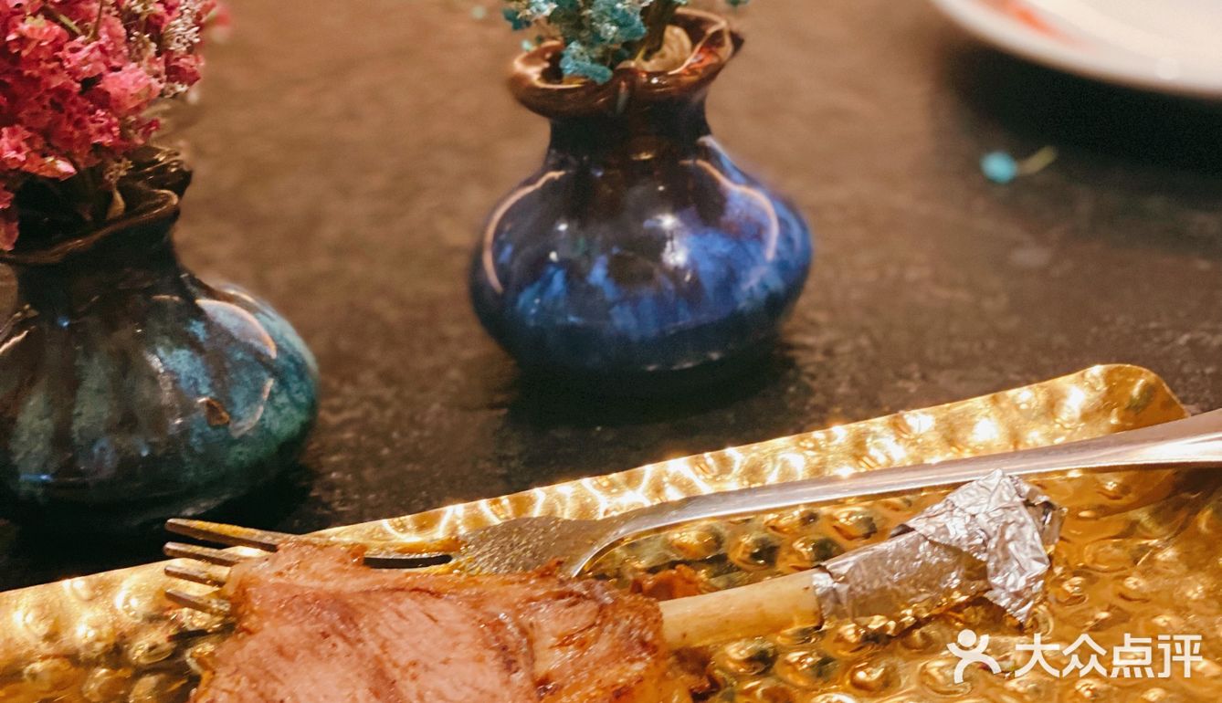 美味的新疆菜｜迷尔喀什秘烤酒馆