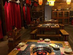 大堂-蜀大侠火锅(龙岗店)