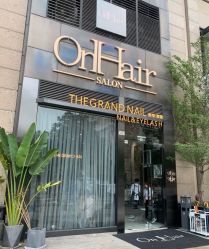 门面-OnHair Salon