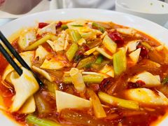 黄喉-成都驻京办餐厅(蜀都宾馆店)