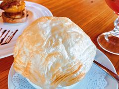 黑松露土豆汤-LENBACH兰巴赫西餐啤酒坊(大连东港店)