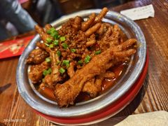 -将军肚烧烤鸡手王(东岭南街店)