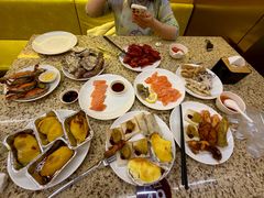 -禾斗海鲜自助(市南银座店)