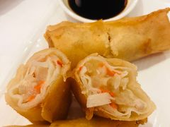 萝卜丝虾春卷-广州酒家(文昌总店)