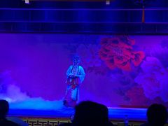 -盖碗儿梨园·变脸吐火·川剧(天府广场店)