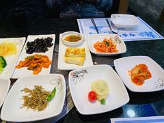 -青松馆韩国料理(香港中路佳世客店)