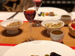 冷菜拼-鲤院·新中式美学·庭院餐厅(夫子庙店)
