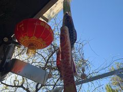 -姥家大锅台水库渔家