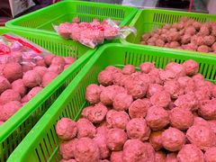 -阿娟牛肉丸·手打牛肉丸·现做现卖