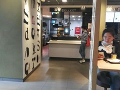 -麦当劳(新华路步步高店)