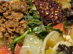 -王菊美食街·王菊面馆(总店)