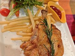 -山色西餐·柴火烤披萨