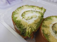 抹茶蛋糕-沪上酥铺(东晓南店)