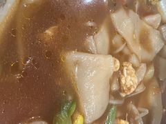 -手擀菠菜面(西康路店)