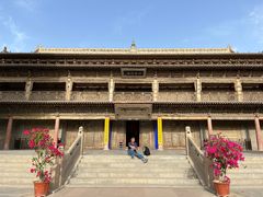 -张掖大佛寺景区