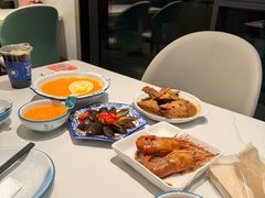 -丫丫蟹庄·苏式园林农家乐·阳澄湖大闸蟹(阳澄湖莲花岛店)