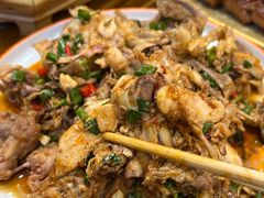 -三炮儿烧烤·羊锅·铁锅炖(南京首店)