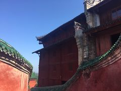 -武当山风景区-太子坡