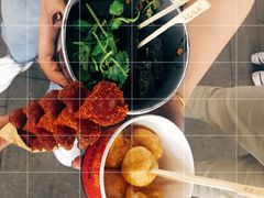 老长沙大香肠-黑色经典臭豆腐·湖南特产(步行街店)