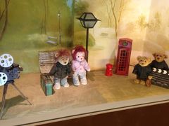 -济州岛泰迪熊博物馆