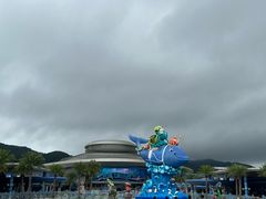 -广州长隆国际大马戏