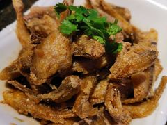 -渔民船说·北塘海鲜·天津菜·海肠捞饭(北塘古镇店)