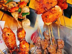 烤馒头片-炒豆合作社(东四总店)