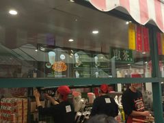 -兰芳园手打柠檬茶(下沙奥特莱斯店)
